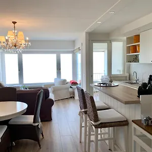 Residentie Rapallo , Oostende België
