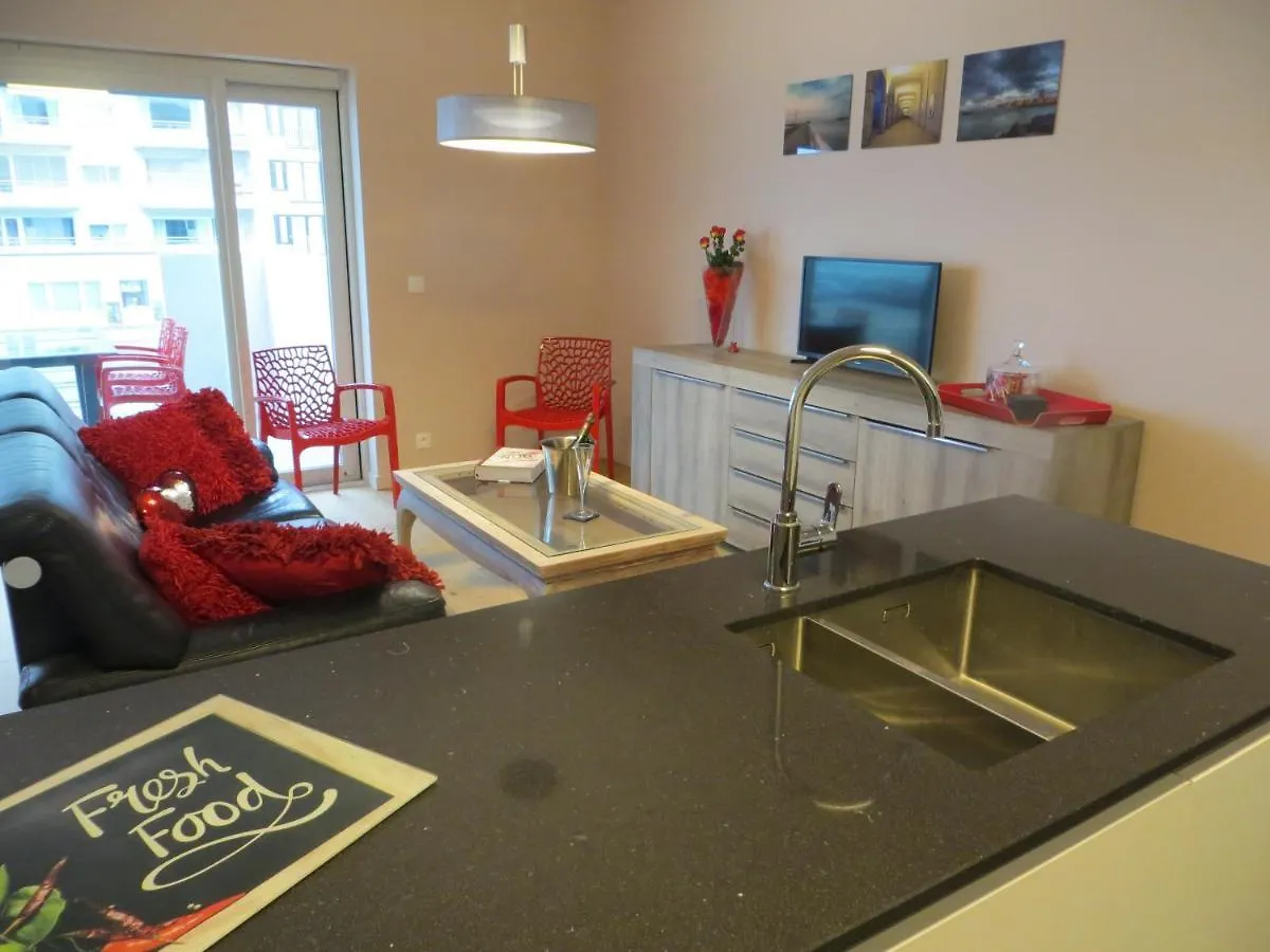 Appartement Osea Oostende