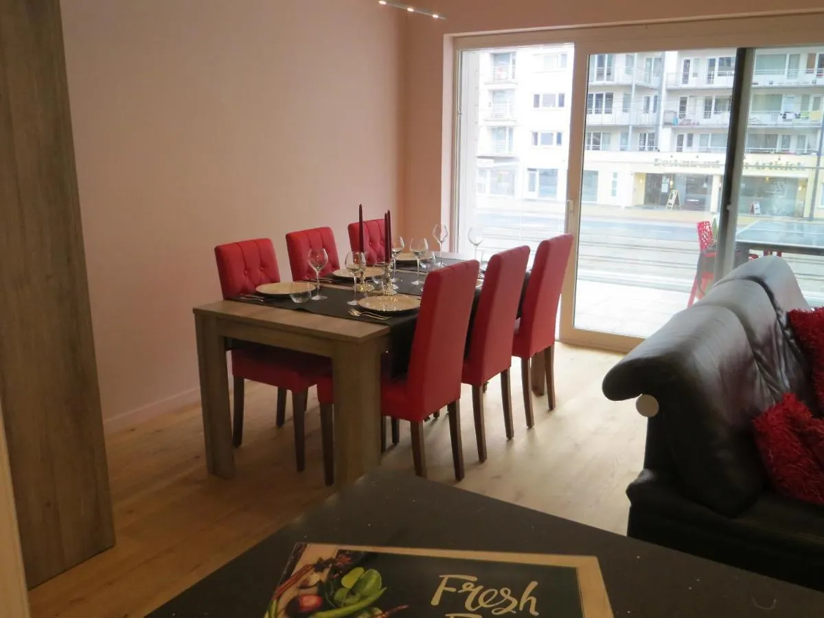 Appartement Osea Oostende