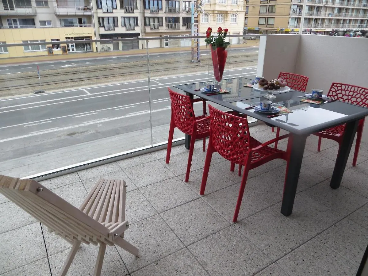 Osea Oostende België
